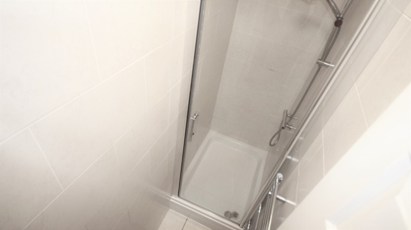 Shower Room at 42 Bower Road
